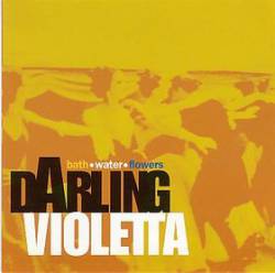 Darling Violetta : Bath-Water-Flowers